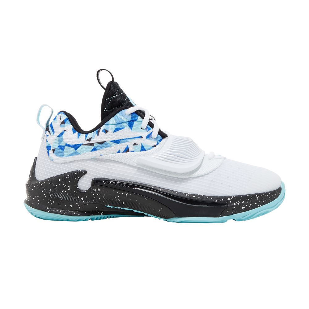 Nike Zoom Freak 3 GS 'Copa' | White | Kid's Size 6.5