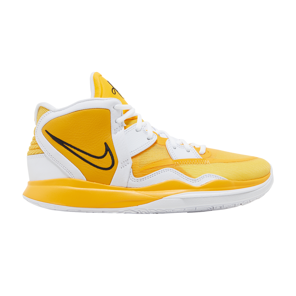 Pre-owned Nike Kyrie Infinity Tb 'university Gold'