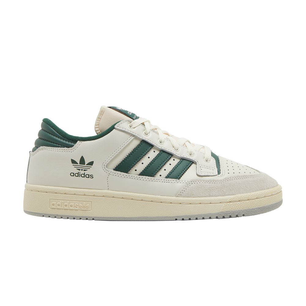 ADIDAS ORIGINALS CENTENNIAL 85 LOW 'CLOUD WHITE GREEN'