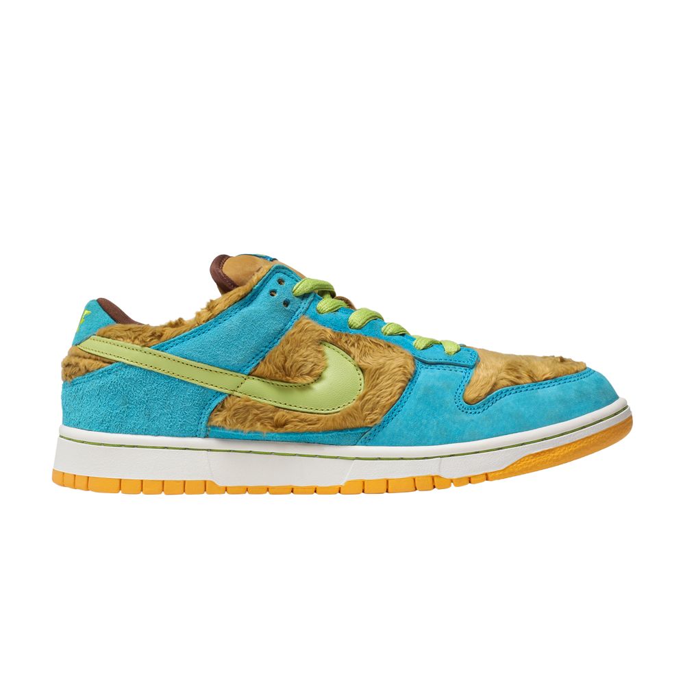 Nike Dunk Low Premium SB 'Three Bears - Baby Bear' | Teal | Men's Size 9.5