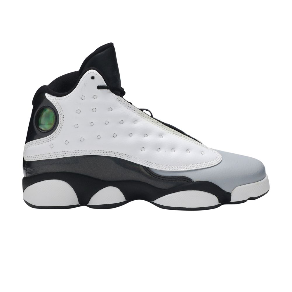 Air Jordan 13 Retro GS 'Barons' | White | Kid's Size 6