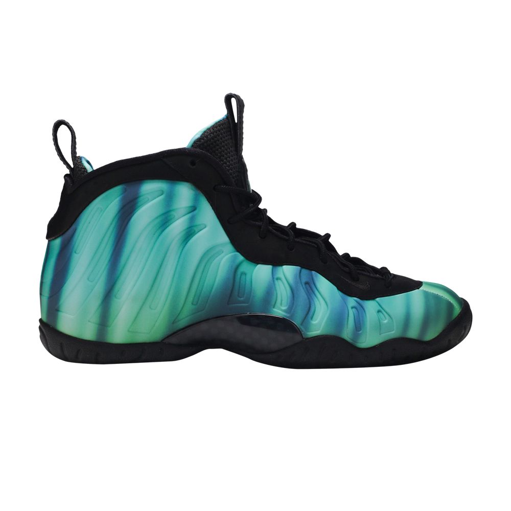 Nike Posite One PRM QS GS 'All Star - Northern Lights' | Green | Kid's Size 6.5