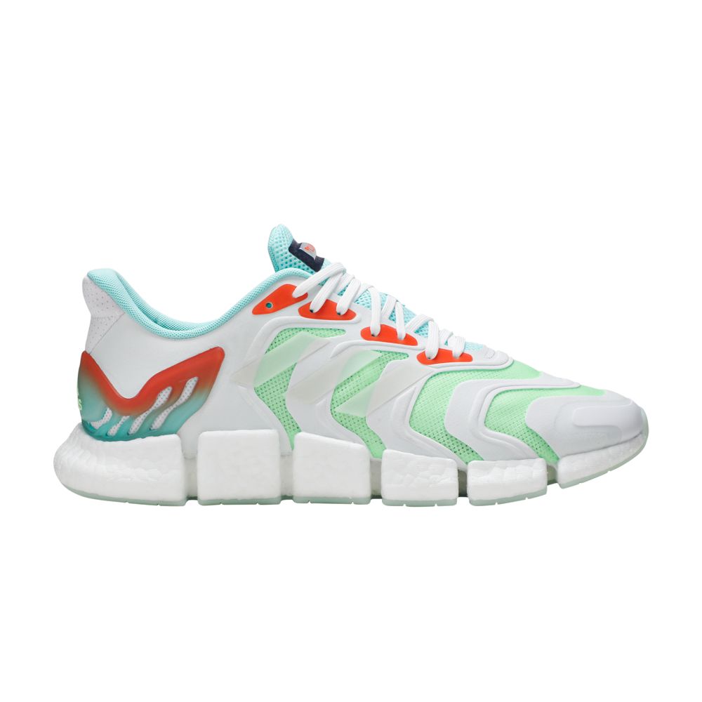 adidas Climacool Vento 'Active Orange' | White | Men's Size 9