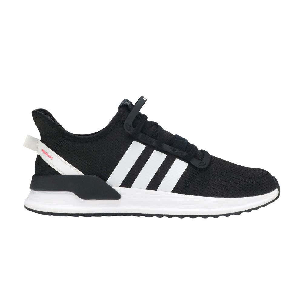 adidas U_Path Run 'Core Black' | Men's Size 7