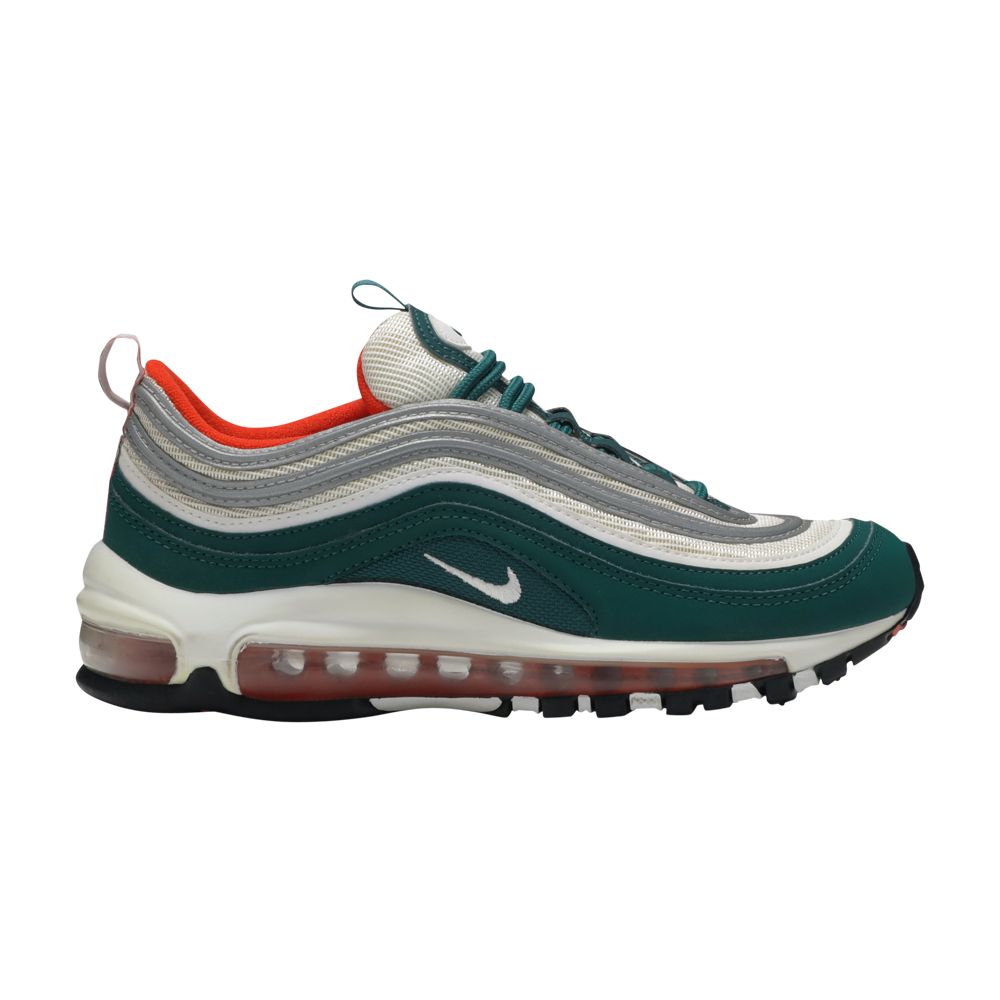 Nike Air Max 97 GS 'Miami Dolphins' | Green | Kid's Size 4