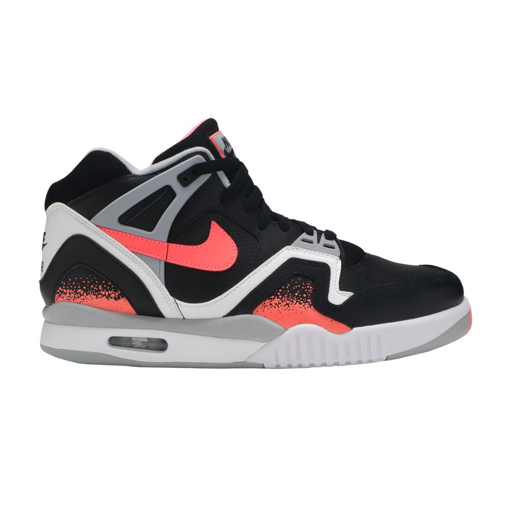 Nike Air Tech Challenge 2 QS 'Black Lava' | Men's Size 6