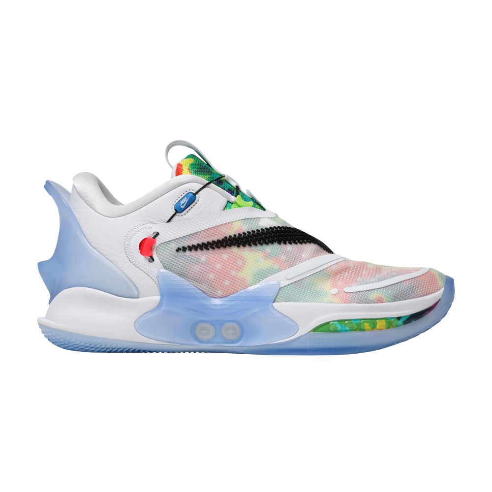Nike Adapt BB 2.0 'Tie-Dye' GC Charger | White | Men's Size 12