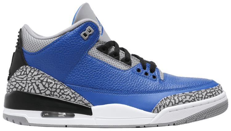 number jordans