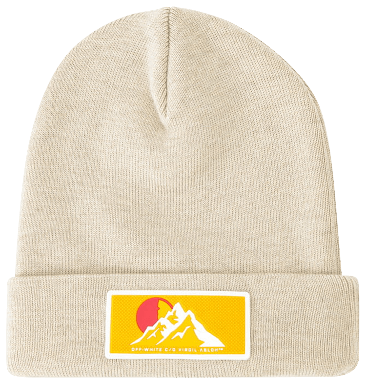 Buy Off White beanies : New & Pre-Owned | GOAT