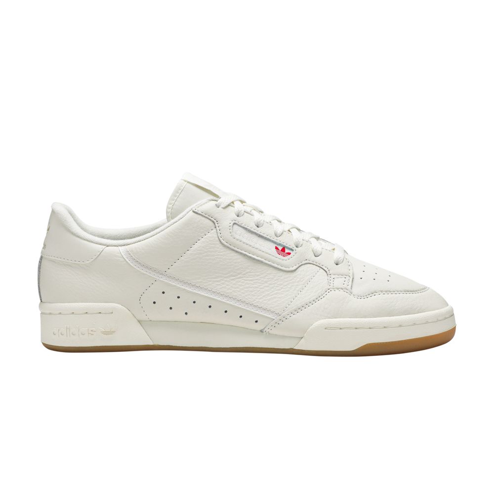 adidas Continental 80 'Off White Gum' | Men's Size 10