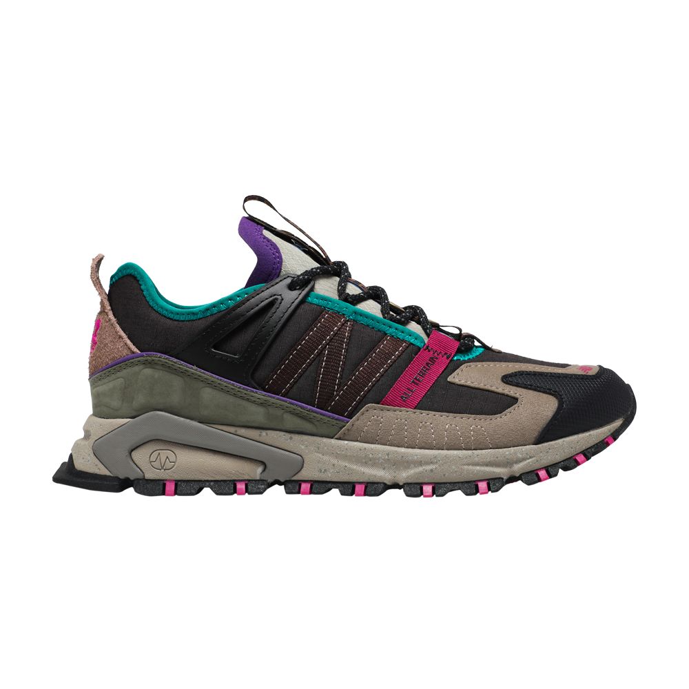 New Balance Bodega x X-Racer 'All Terrain' | Brown | Men's Size 9