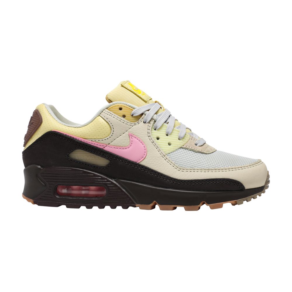 Nike Wmns Air Max 90 'Cuban Link' | Brown | Women's Size 7.5