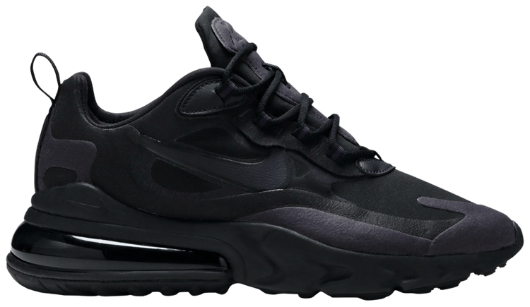 Nike react store 270 all black