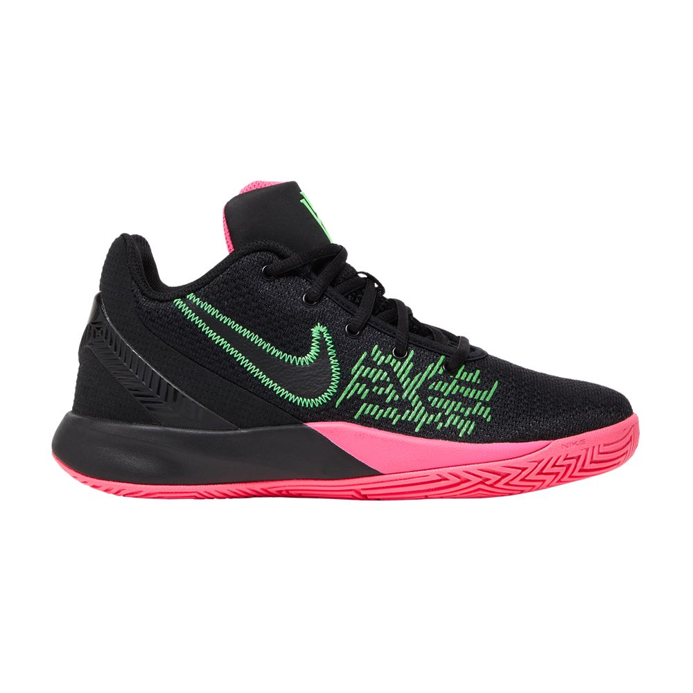 Nike Kyrie Flytrap 2 GS 'Black Hyper Pink' | Kid's Size 7 - AQ3412-005