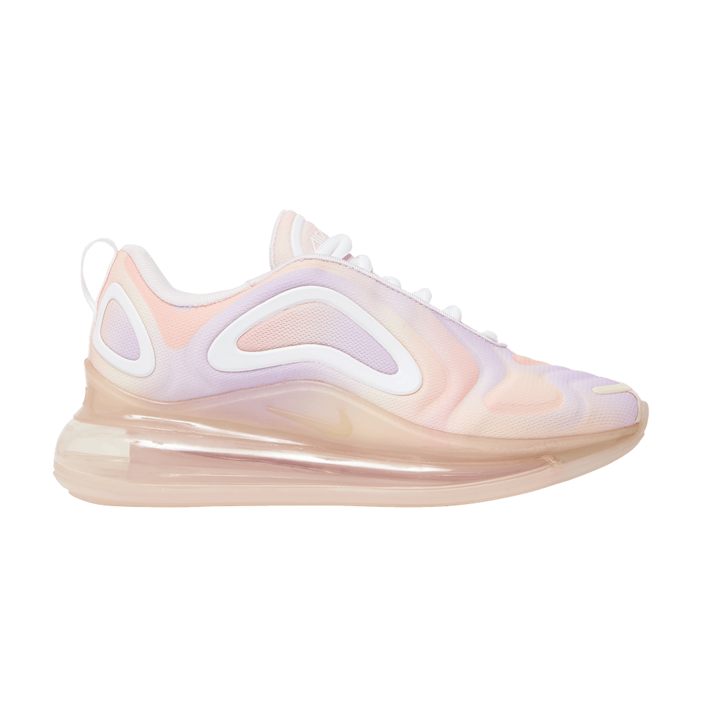 Pink hot sale 720s nike
