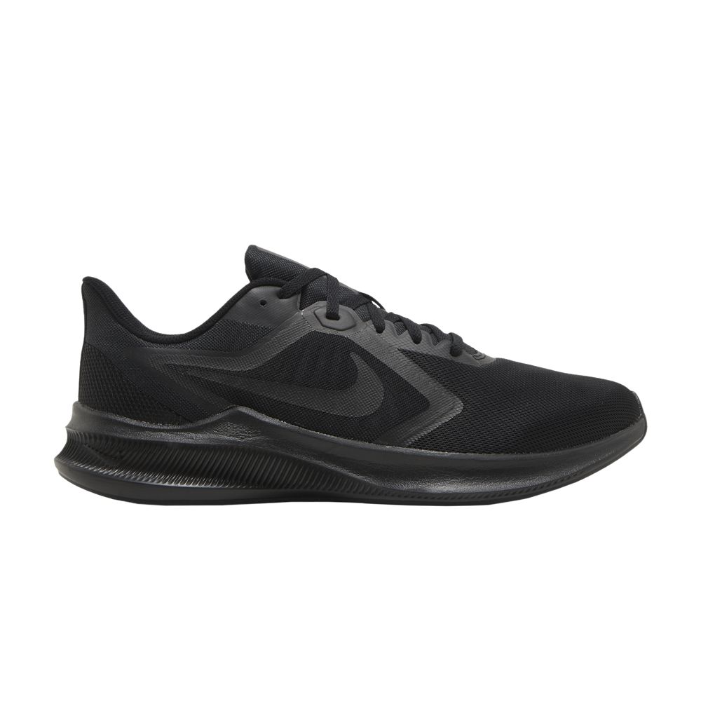 NIKE DOWNSHIFTER 10 4E WIDE 'BLACK'