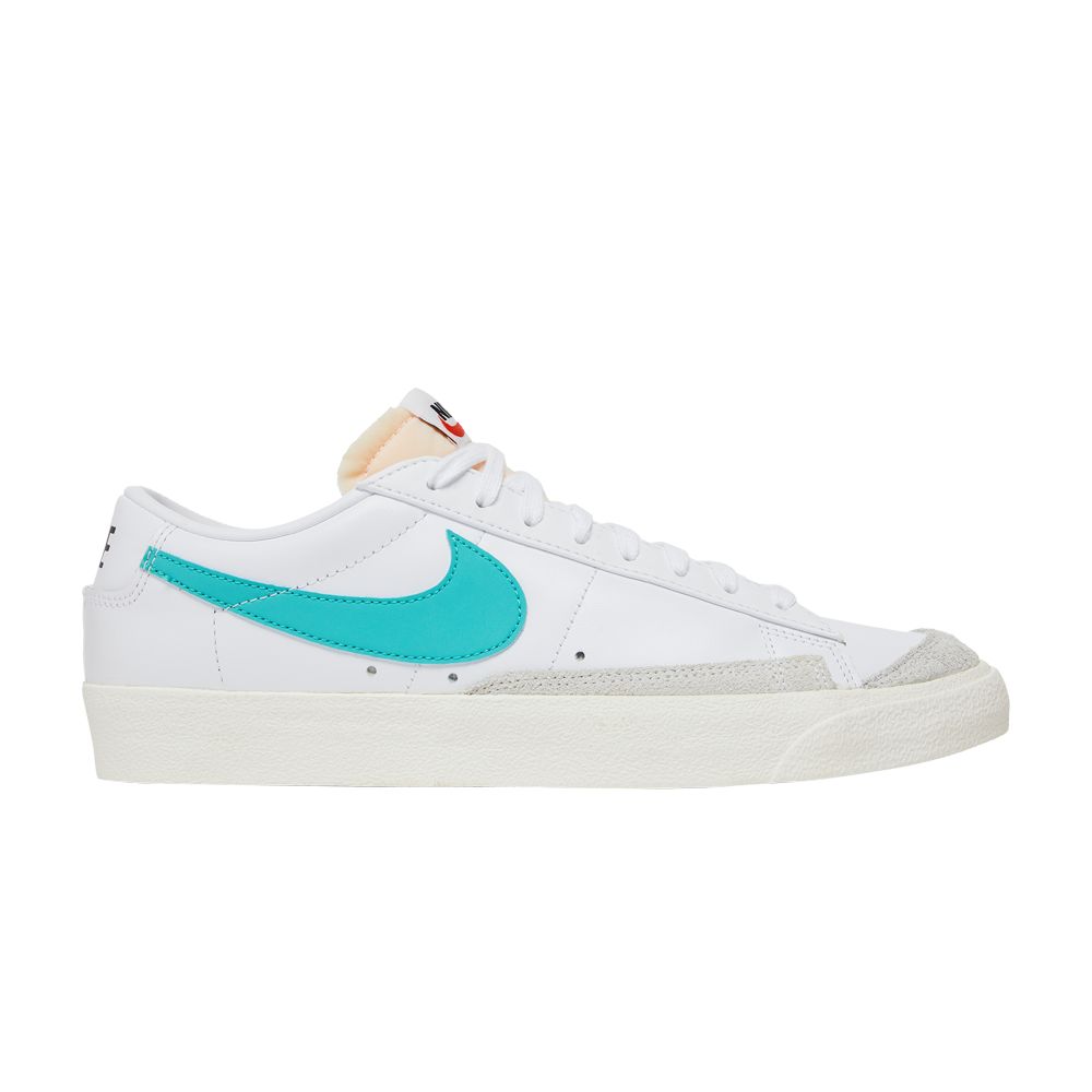 Nike Blazer Low '77 Vintage 'White Washed Teal' | Men's Size 8.5