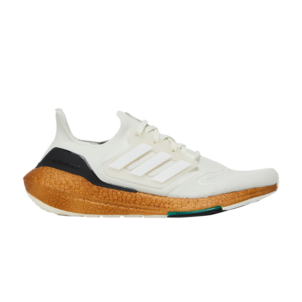 Pre-owned Adidas Originals Ultraboost 22 Made With Nature 'white Tint'