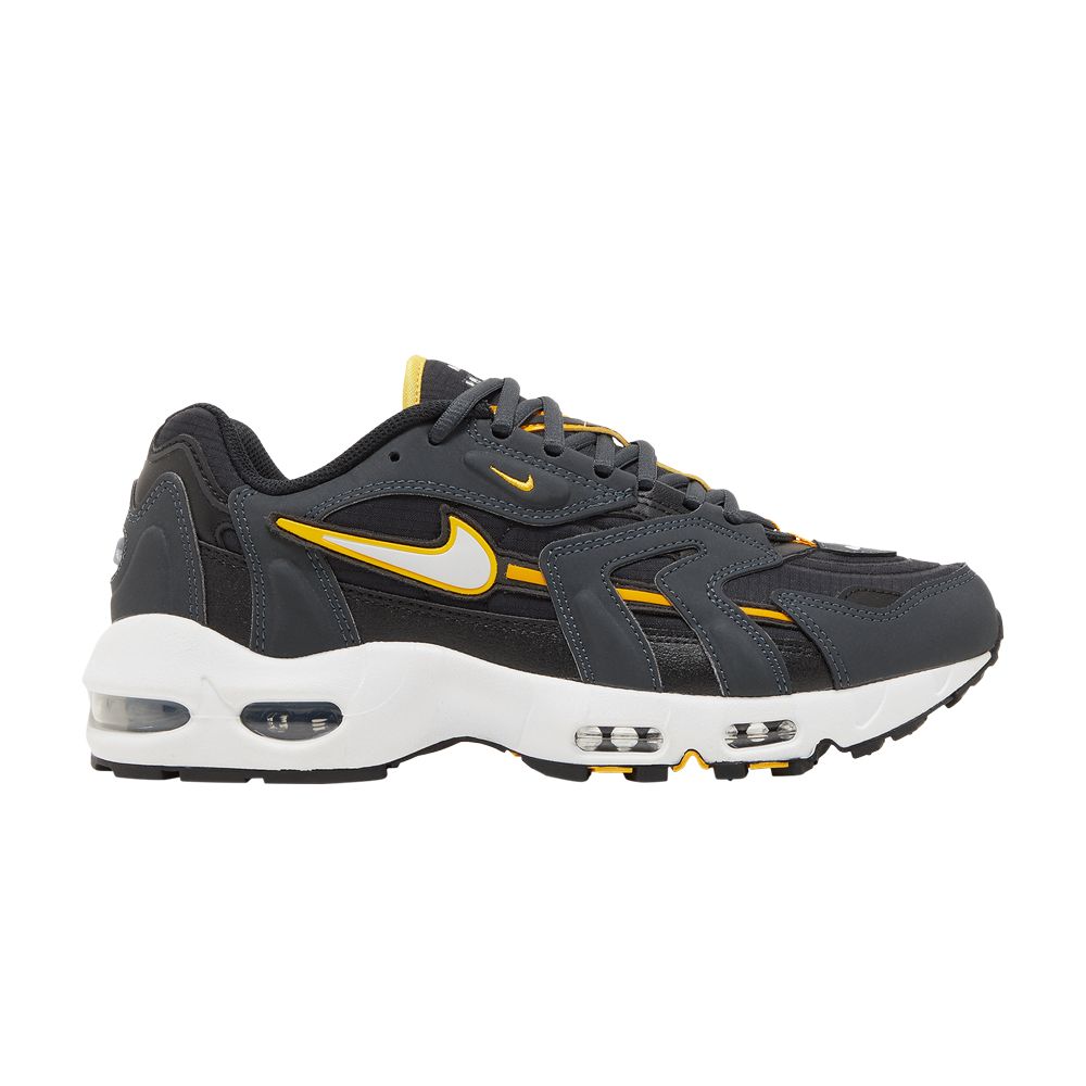 Nike Air Max 96 2 'Batman' | Black | Men's Size 10