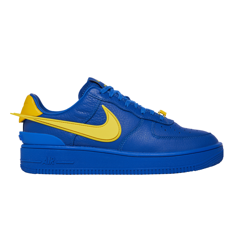 Pre-owned Nike Ambush X Air Force 1 Low 'game Royal' In Blue