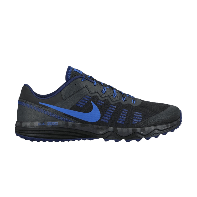 dual fusion trail 2
