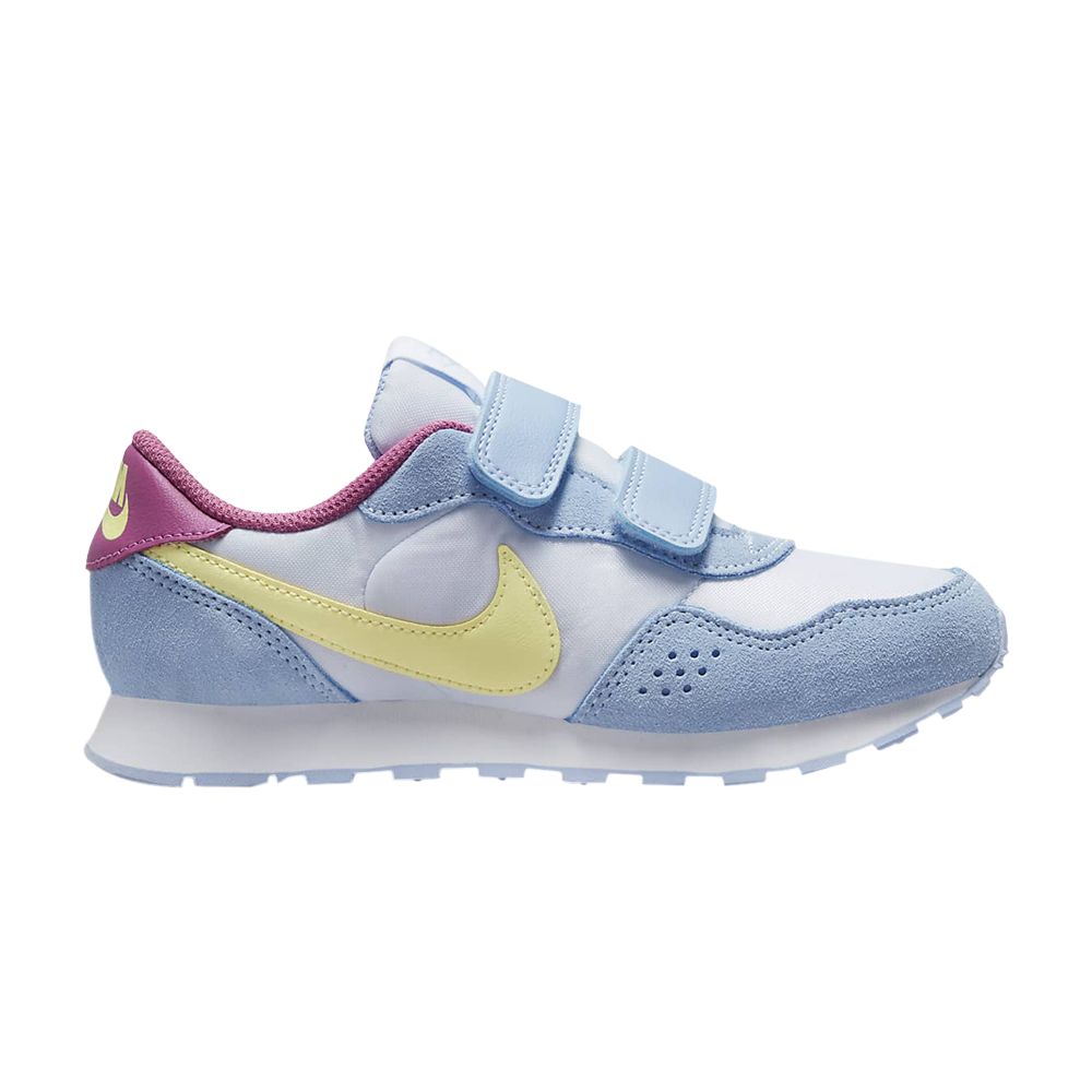 Nike MD Valiant PS 'Cobalt Bliss Citron Tint' | Blue | Kid's Size 3 - CN8559-407