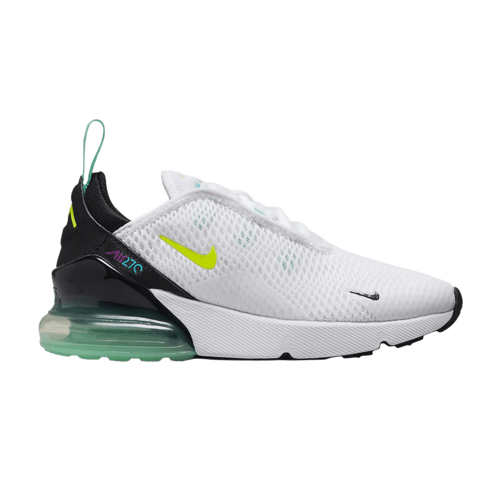 Size 10.5 Air Max 270 PS 'White Volt'