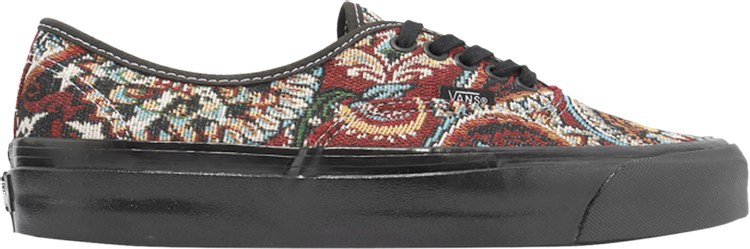 Authentic 44 DX 'Tapestry Paisley'