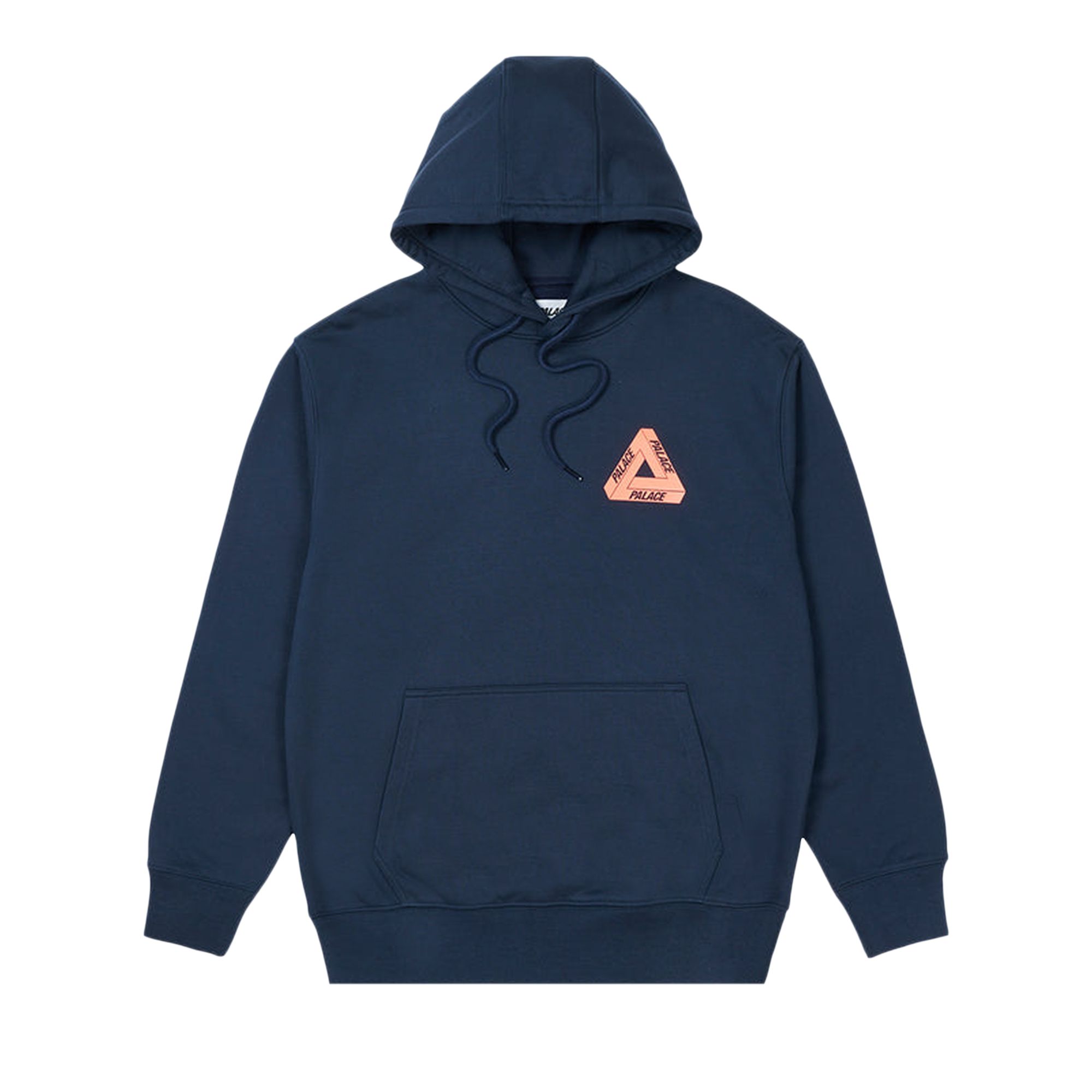 Pre-owned Palace Tri-lenticular Hood 'navy' | Blue | Men's Size S