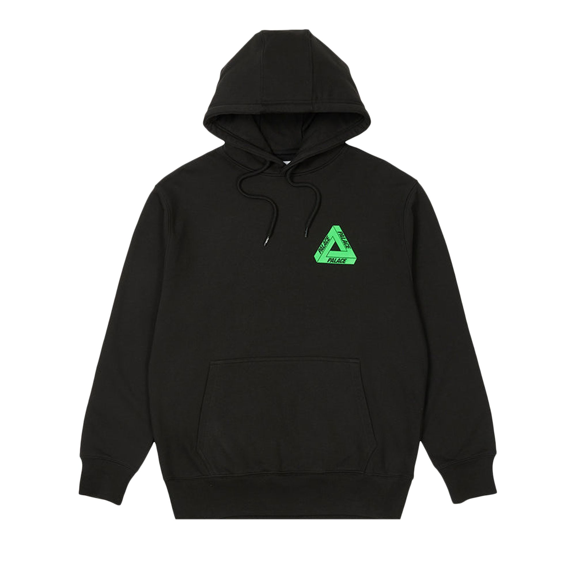 Pre-owned Palace Tri-lenticular Hood 'black'