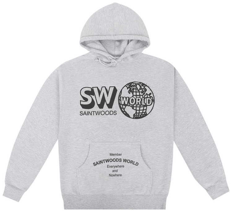 Buy Saintwoods hoodies : New & Pre-Owned | GOAT CA