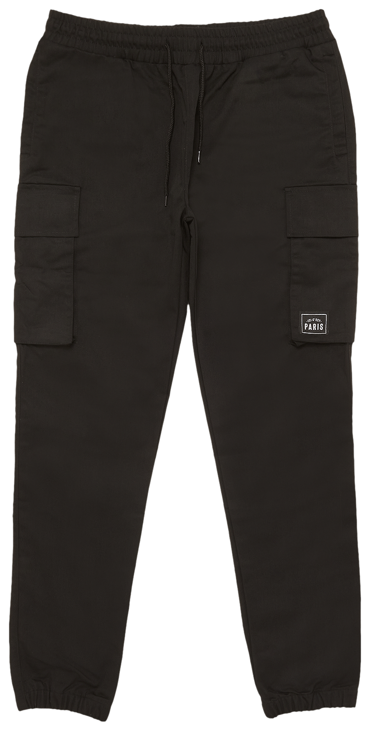 Paris Saint-Germain Ici C'est Paris Cargo Pant 'Black'