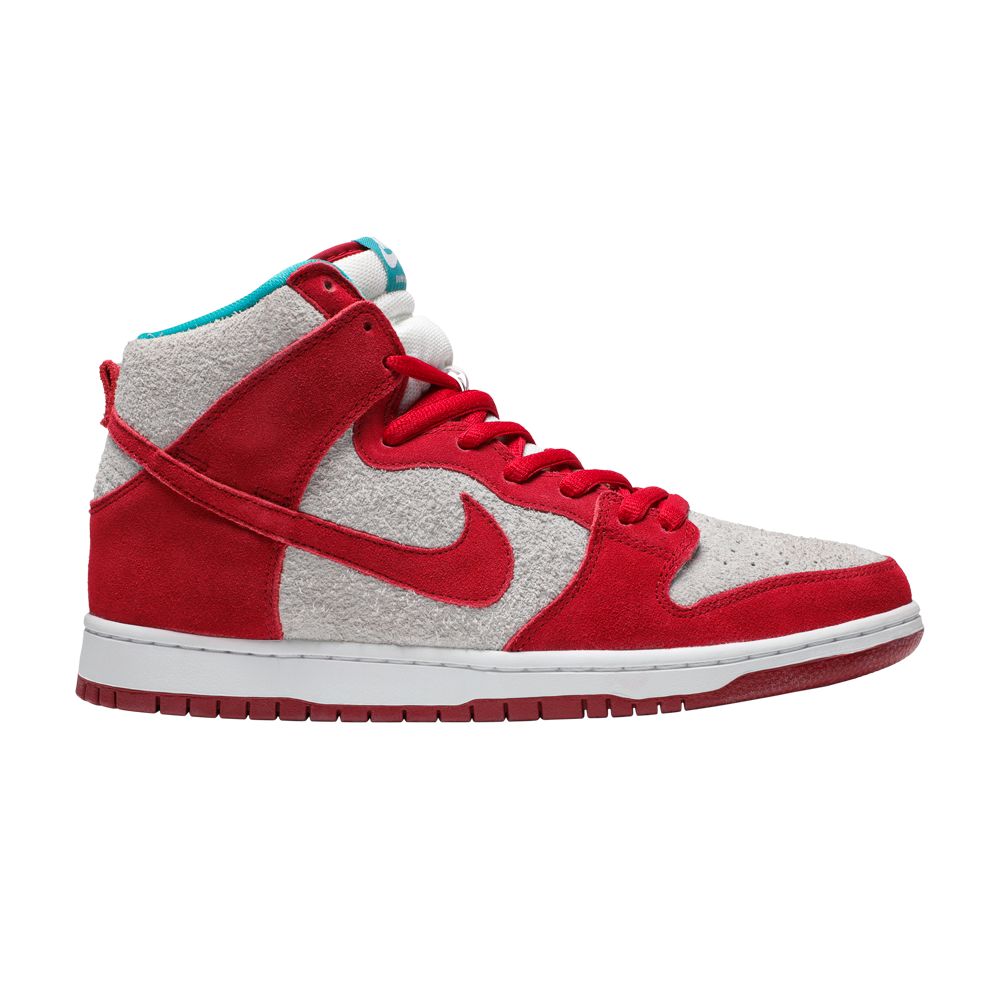 Nike Dunk High Pro Sb 'Dr. Seuss' | Red | Men's Size 10.5