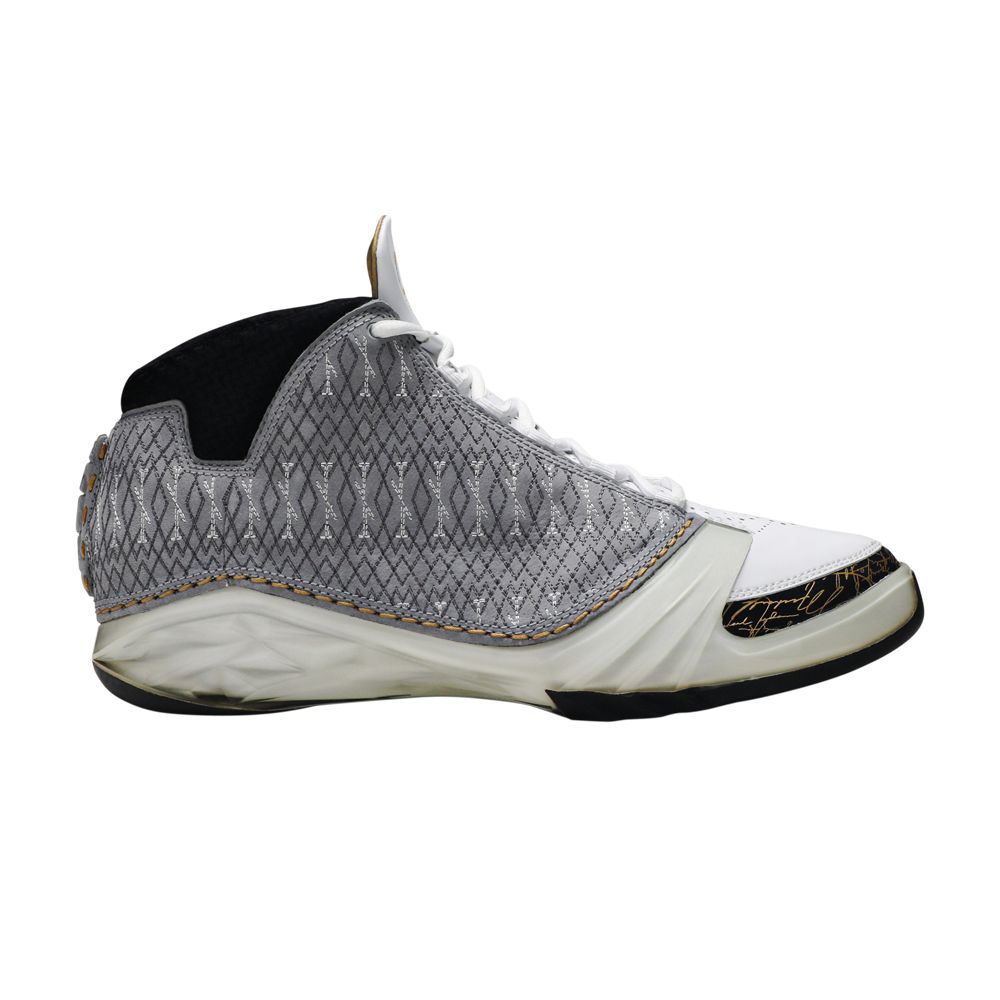 Air Jordan 23 OG 'White Stealth' | Men's Size 10