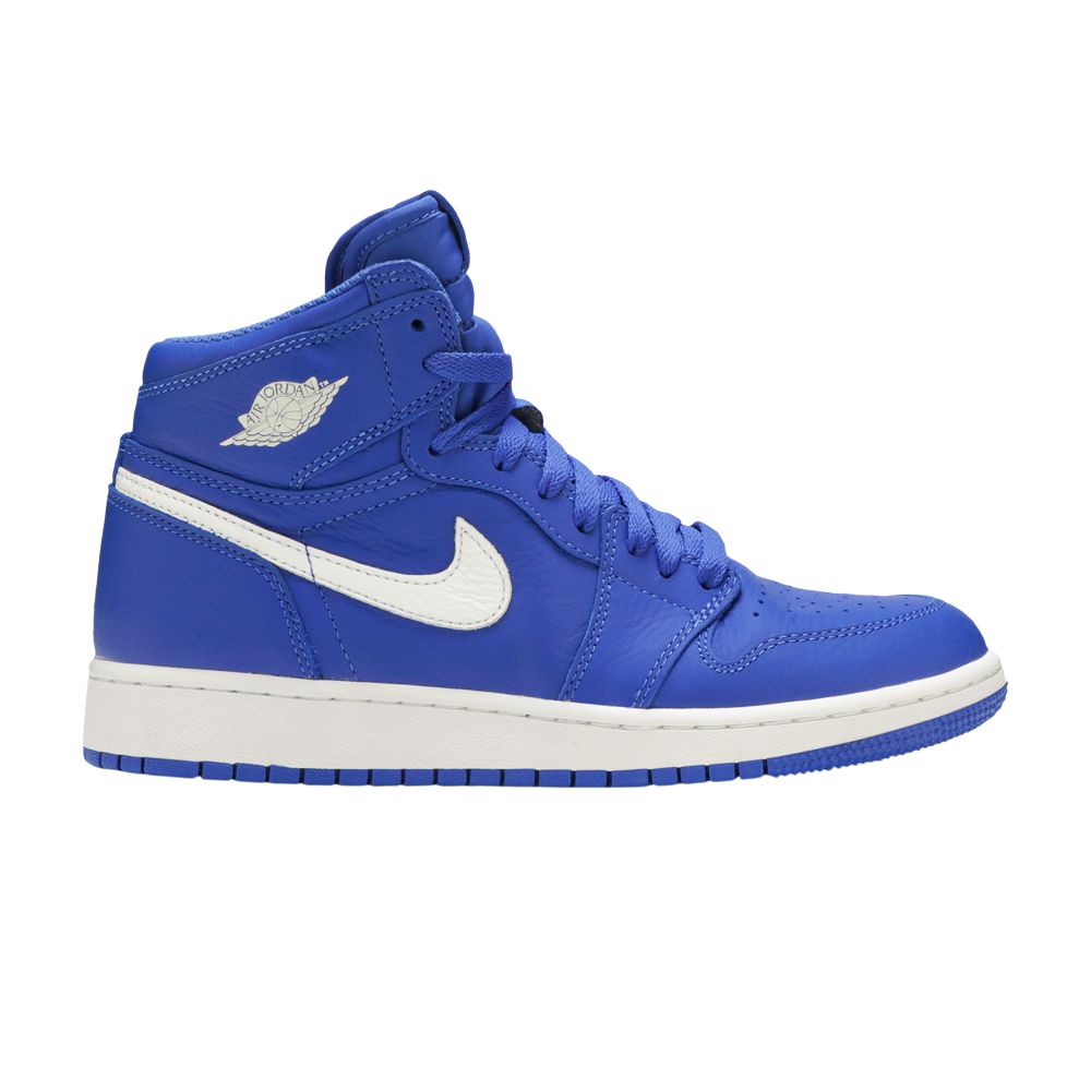Air Jordan 1 Retro High OG BG 'Hyper Royal' | Blue | Kid's Size 6.5