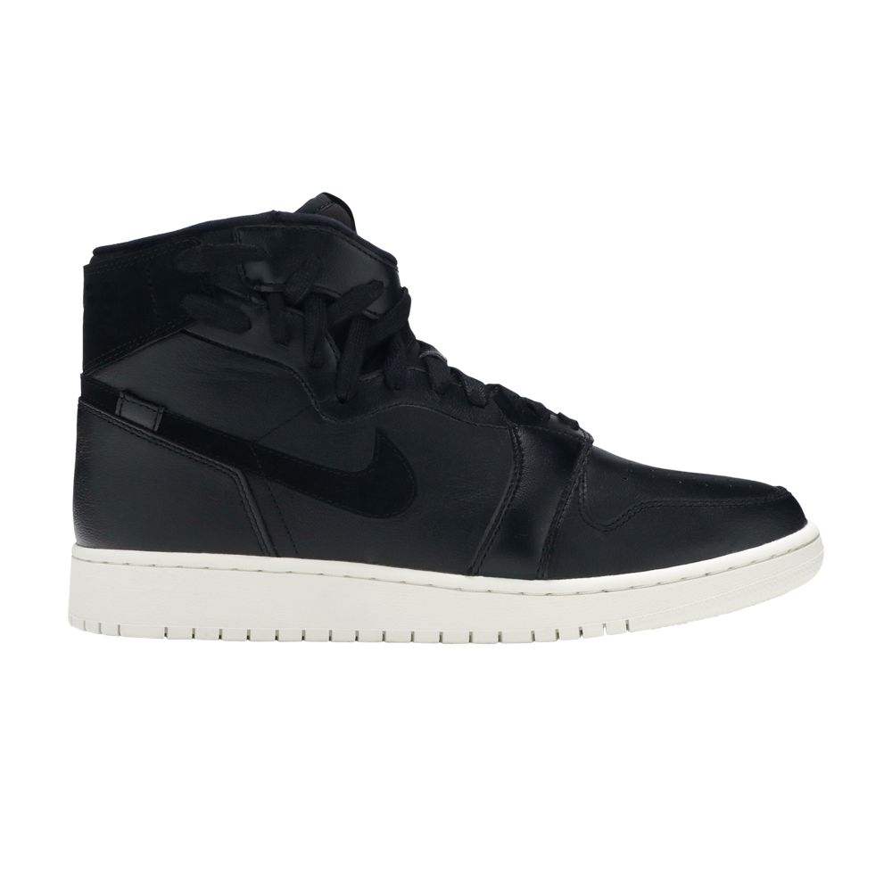 Wmns Air Jordan 1 Rebel XX 'Black' | Women's Size 8