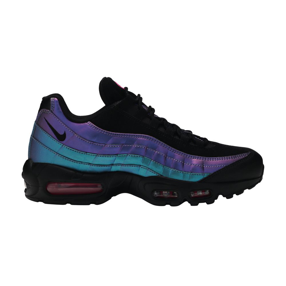 Nike Air Max 95 Premium 'Throwback Future' | Black | Men's Size 6.5