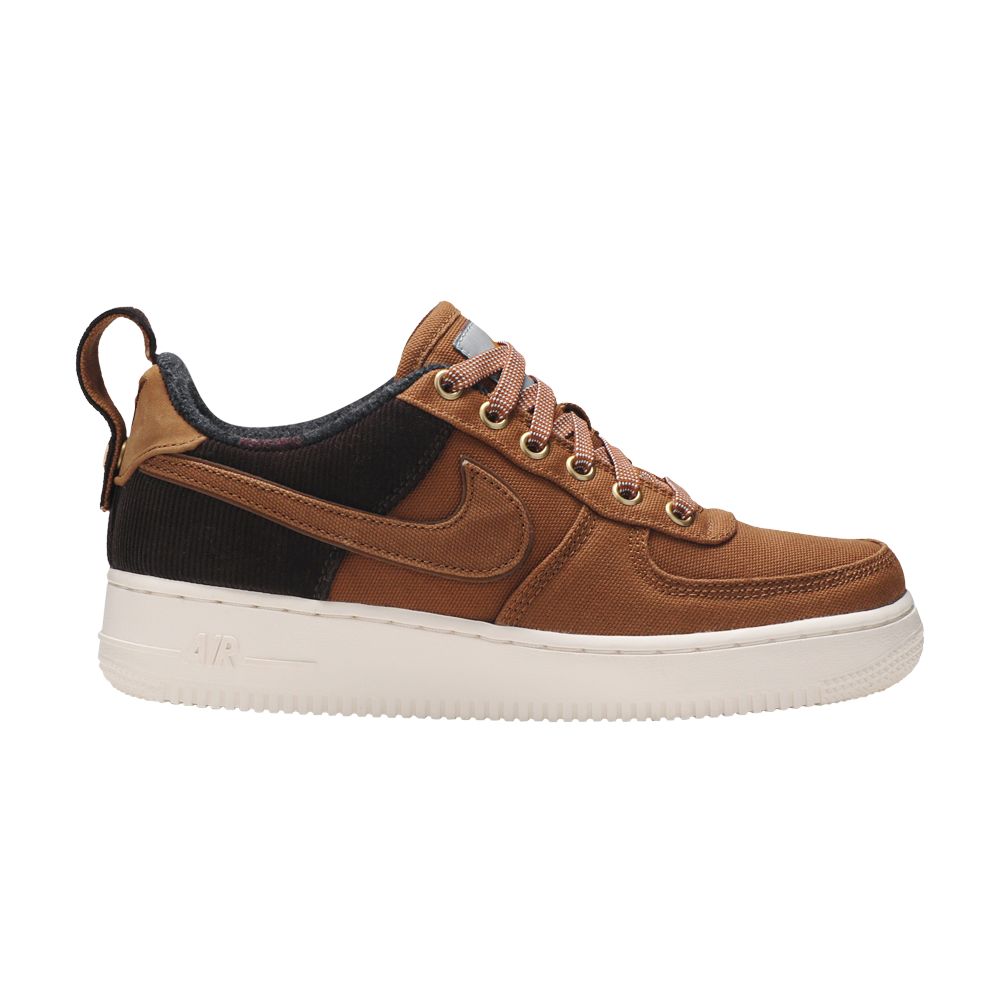 Nike Carhartt WIP x Air Force 1 Low GS 'Ale Brown' | Kid's Size 3.5