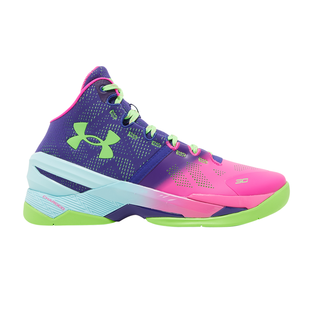 Unisex Curry 2 Low FloTro Basketball Shoes