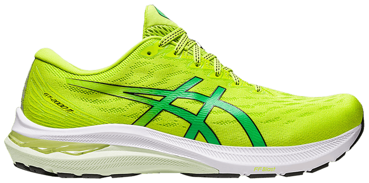 Asics GT 2000 11 Lime Zest
