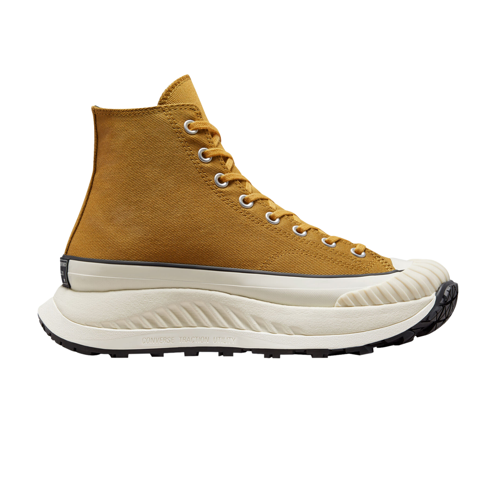Pre-owned Converse Chuck 70 At-cx High 'burnt Honey' In Brown
