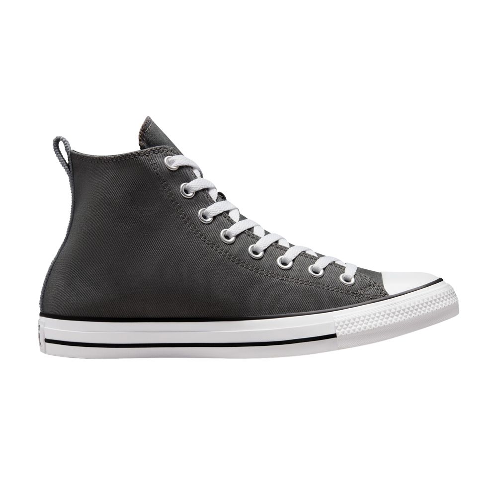 Pre-owned Converse Chuck Taylor All Star High 'workwear - Cyber Grey'