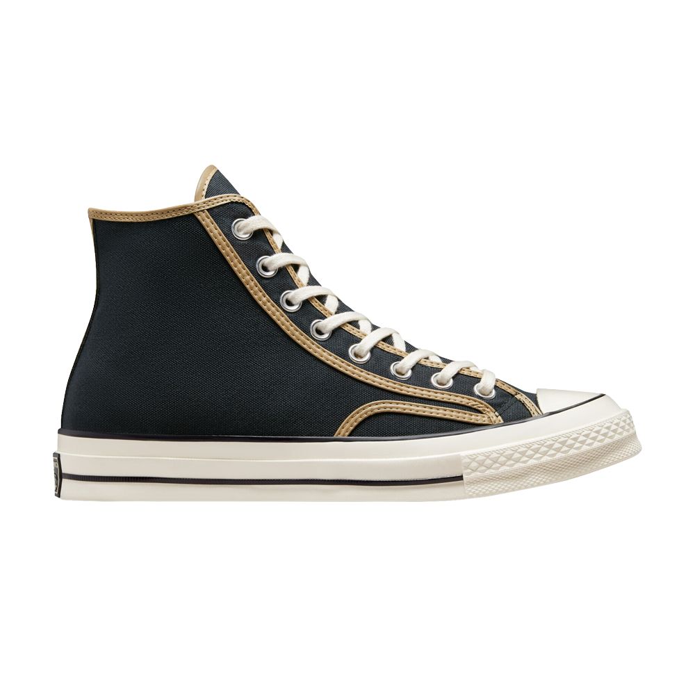 CONVERSE CHUCK 70 HIGH 'WORKWEAR - BLACK KHAKI'