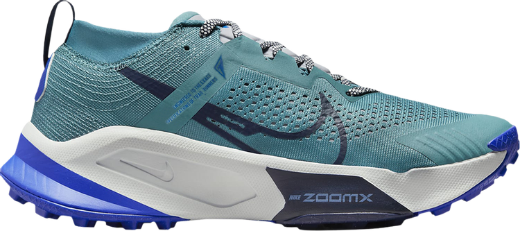 ZoomX Zegama 'Mineral Teal Racer Blue'
