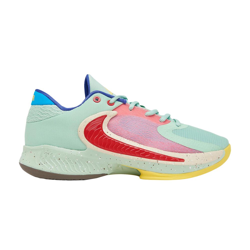 Zoom Freak 4 SE GS 'Enamel Green' - DQ0557-300