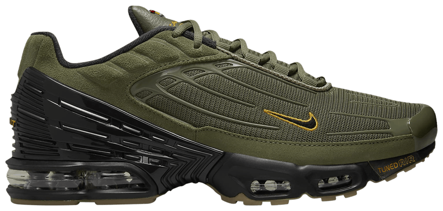 Buy Air Max Plus 3 Medium Olive Gum DZ4502 200 GOAT