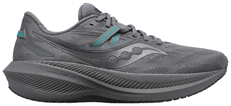 Saucony Wmns Triumph 20 Wide Asphalt