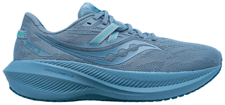 Saucony Wmns Triumph 20 Wide Skyway