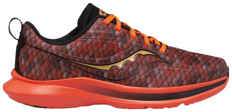 Boston Childrens Hospital x Saucony Kinvara 13 Big Kid Adrian