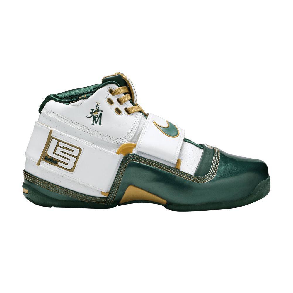 Lebron soldier on sale 1 verte